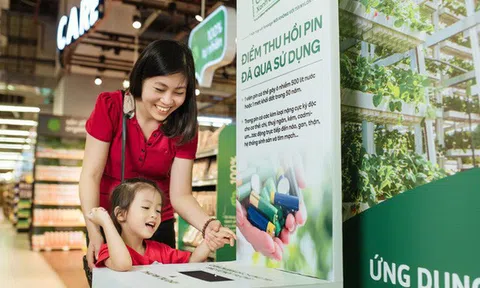 Người thành phố tại Việt Nam thải ra 2 tỷ tấn rác thải rắn và lời giải tiên phong của VinMart