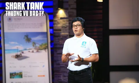 "Khôn" như mạng xã hội du lịch Astra: Chi 5 đồng phát triển user muốn bán cho shark giá 50 đồng, định giá 10 triệu USD dù chưa ra sản phẩm