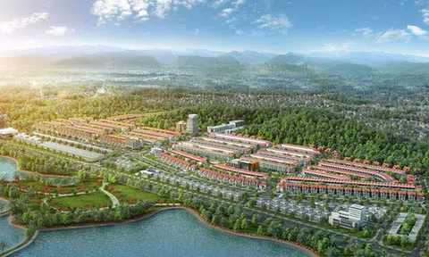 Chân dung đại gia BĐS mới nổi, ông chủ dự án trên đất vàng Lào Cai vừa bị Phó Thủ tướng yêu cầu kiểm tra