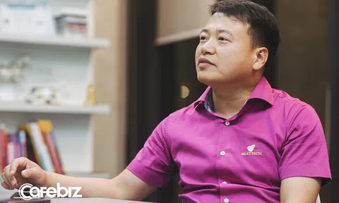 Shark Nguyễn Hòa Bình: Tôi đến Shark Tank không phải để PR, vì tôi đã nổi tiếng sẵn rồi!