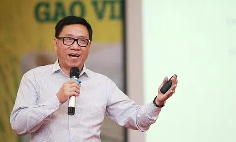 Chủ tịch Vinamit Nguyễn Lâm Viên: Quản trị chứ không nên cai trị doanh nghiệp!