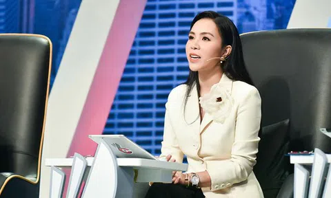 'Sếp' Lưu Nga Thời trang Elise: Không ai muốn lựa chọn ứng viên tự xem mình là ngôi sao