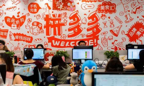 Mô hình mua chung “thần thánh” của Pinduoduo, biến người dùng thành nhân viên sale, 4 năm lập nên đế chế 39 tỷ USD, khiến cả Alibaba và JD khiếp sợ