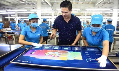 Asanzo chi nghìn tỷ nhập linh kiện sản xuất tivi, bếp từ, ấm đun nước...