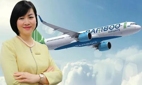 Chia tay Bamboo Airways, bà Dương Thị Mai Hoa đầu quân cho Sunshine Group