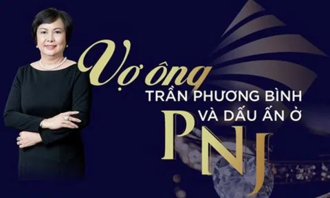 DongA Bank và PNJ của bà Cao Thị Ngọc Dung: Không liên quan nhưng rất liên quan?