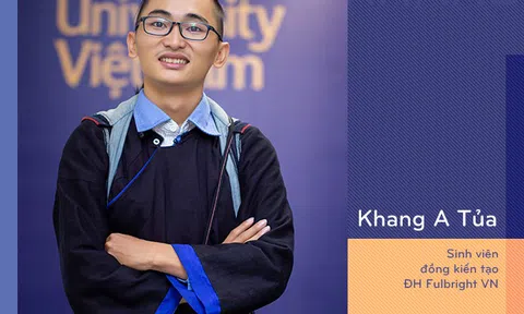 Con đường lạ lùng đến ĐH danh giá Fulbright của chàng trai người Mông dám bỏ ĐH Bách Khoa