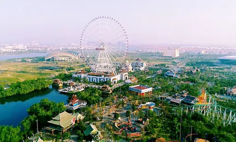 Sun Group tăng vốn lên hơn 7.500 tỷ đồng, xấp xỉ Vinpearl