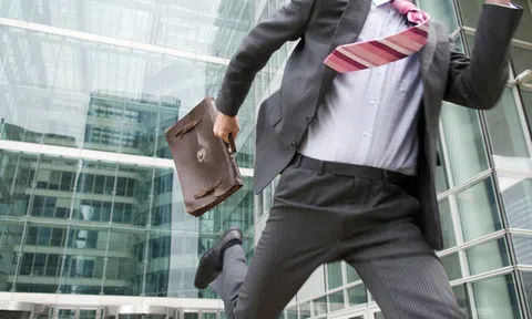 Đến sớm 5 phút mới là đúng giờ, đến đúng giờ là đến muộn, còn đến muộn thì không thể chấp nhận được!