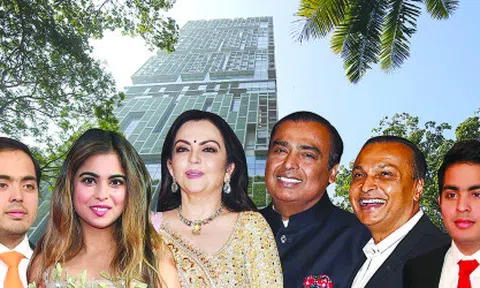 Bí mật về gia tộc danh giá, uy quyền và giàu có nhất châu Á