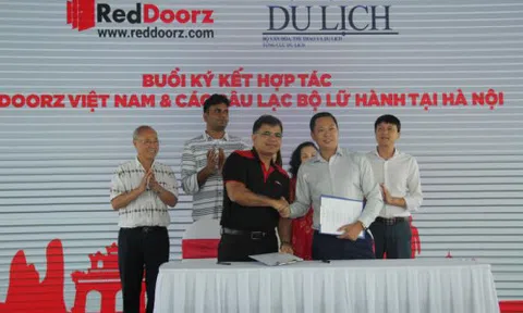 CEO RedDoorz: 'Chúng tôi giống như Uber của các bất động sản nhỏ lẻ'