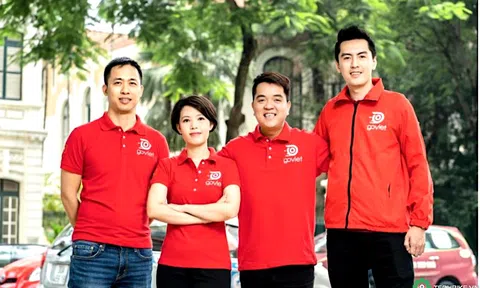 Nhân viên cũ của tỷ phú Phạm Nhật Vượng tạm quyền điều hành Go-Viet