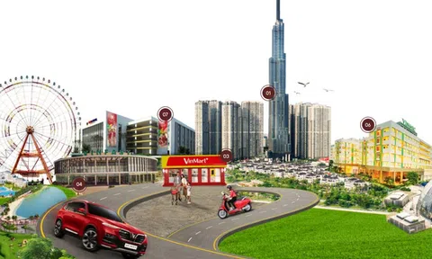 Vingroup thành lập công ty One Mount Group vốn hơn 3.000 tỷ đồng