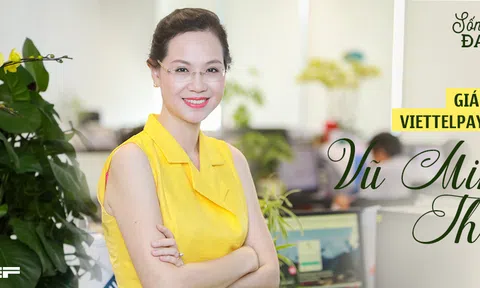 Từ “Á hậu cọ toilet” đến Giám đốc ViettelPay HCM: “Người ta luôn hoài nghi mặt xinh thì có năng lực hay không?”