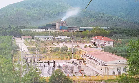 Thanh Hóa: Doanh nghiệp Trung Quốc sẽ thâu tóm Cromit Nam Việt?