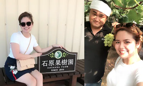 Bà chủ Mia Fruit Nguyễn Ngọc Huyền và sáng kiến sàn đấu giá nông sản theo kiểu Nhật, ước mơ nâng tầm trái cây Việt Nam sánh ngang Hàn – Nhật