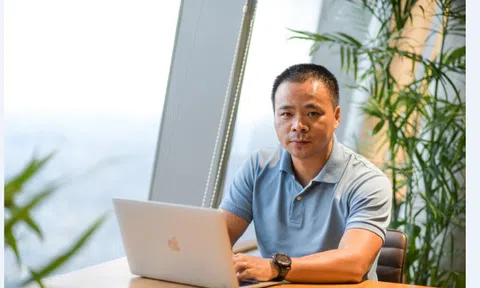 Nhiều doanh nhân Việt đấu giá bữa trưa: Mới nhất là 100 triệu cho bữa trưa với Chủ tịch Seedcom Đinh Anh Huân