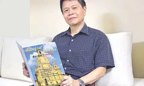 “Cha đẻ” của xúc xích Việt Mai Huy Tân: Hạnh phúc khi tự quyết định số phận của mình