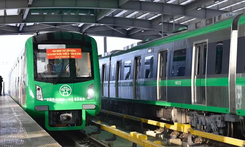 Yêu cầu thu hồi những khoản “chi sai” tại Dự án đường sắt Cát Linh - Hà Đông