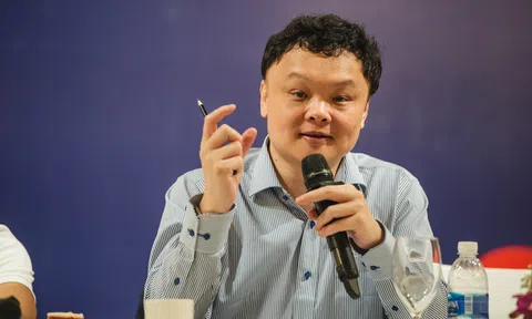 CEO VCCorp: "Mạng xã hội Lotus không cạnh tranh trực tiếp với Facebook, sẽ có chỗ đứng riêng"