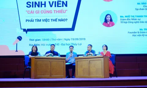 Viết kinh nghiệm trong CV “biết thắp hương ngày mồng 1”, Giám đốc Tuyển dụng: “Tôi thực sự không biết bây giờ sinh viên nghĩ gì!”