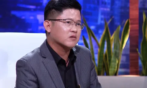 Shark Dũng tiết lộ lí do khiến ông chưa dám đầu tư vào eDoctor dù đã biết nhà sáng lập 8 năm