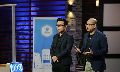Doanh thu 10 tỷ đồng thì lỗ 4 tỷ bởi mất 2,8 tỷ "vỗ béo" cho Facebook và Google, eDoctor được 3 shark gật đầu rót 700.000 USD kèm yêu cầu đổi chiến lược