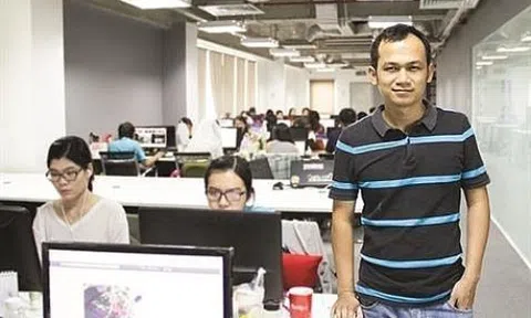 Startup 28 tuổi với 4 lần gọi vốn thành công và tên tuổi của Foody