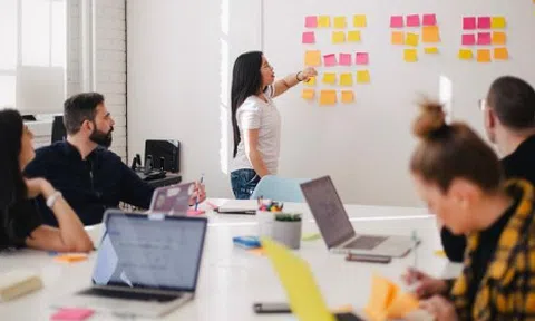 Có phải khởi nghiệp lúc nào cũng màu hồng?