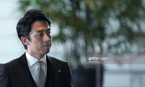 Nhật Bản vừa bổ nhiệm một tân bộ trưởng 38 tuổi, ngôi sao sáng giá kế nhiệm Thủ tướng Abe