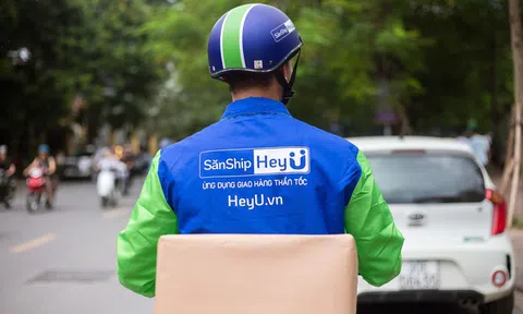 Thêm một Super app tham chiến thị trường Việt Nam, chuyên mua hàng hộ, nạp/rút tiền tại nhà, giao đồ ăn, đi chợ hộ