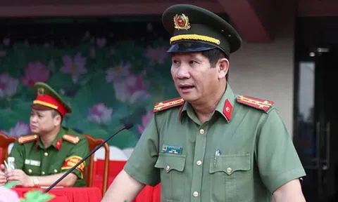 Giám đốc Công an tỉnh Đồng Nai Huỳnh Tiến Mạnh bị cách tất cả chức vụ trong Đảng