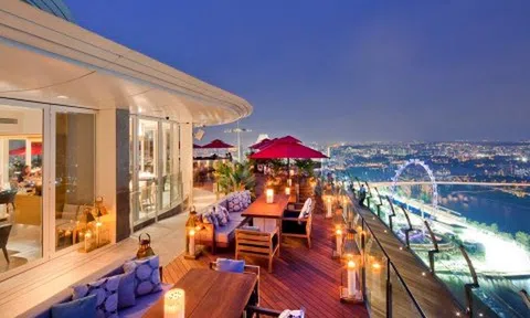 Đây là trải nghiệm tốn tới 2 triệu USD chỉ trong 8h cho giới đại gia