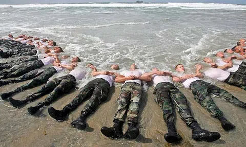 Nguyên tắc 40% của đặc nhiệm SEAL giúp bạn phá vỡ mọi giới hạn và thành công trong bất kỳ hoàn cảnh nào