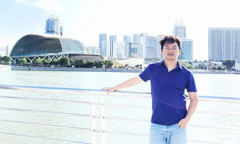 Co-founder NextSmarty: Bỏ công việc chuyên gia AI nhàn nhã nhiều tiền để khởi nghiệp vì ‘bị đàn anh dụ dỗ’