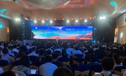 Dòng vốn 450.000 tỷ đồng đổ bộ vào Bình Thuận, hàng loạt dự án bất động sản tỷ USD xuất hiện