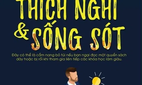 “Khởi nghiệp thích nghi & sống sót”: Câu chuyện của trái tim và khối óc