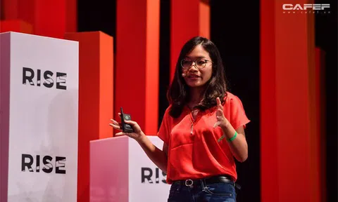 Startup ‘Uber xe tải’ - Logivan: ‘Người ta nghĩ một cô gái trẻ, dễ mến như tôi thì làm được gì’