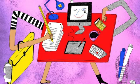 Cuộc sống của một freelancer là như thế nào? Bạn có tự tin để làm chủ đời mình một cách đúng nghĩa không?