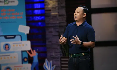 PR “lố” trên sóng Shark Tank, startup "My X team" nhận bão 1 sao từ cộng đồng mạng