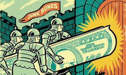 "Vua trái phiếu rác" Michael Milken: Đầu cơ bằng tiền của mình là giỏi, bằng tiền người khác còn giỏi hơn nhưng không cần tiền mới là tuyệt đỉnh