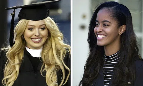 Cuộc sống sinh viên của các cô nàng "trâm anh thế phiệt" Malia Obama hay Tiffany Trump... có gì khác biệt?