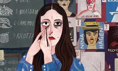 Là phụ nữ, đừng mang bản thân ra tiệm cầm đồ mà không cần thế chấp!