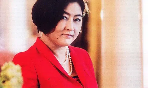 Kathy Xu - Từng bị bố đánh vì bỏ học, quay đầu thành người đàn bà 'thét ra lửa', top 10 bàn tay vàng giới đầu tư khiến cánh đàn ông phải nể phục