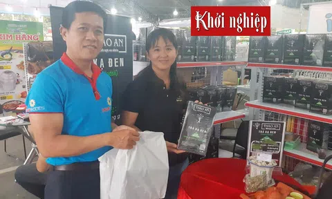 Cô gái An Giang bỏ việc ngân hàng để khởi nghiệp từ cây dược liệu