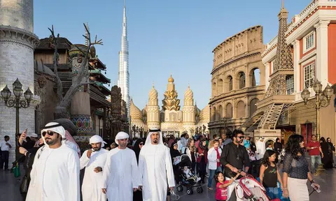 Dubai giàu có đến mức nào: Đây là những điều sẽ khiến du khách quốc tế “tá hỏa” khi lần đầu đặt chân đến đây!