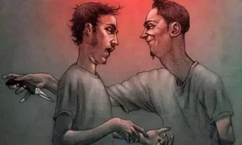 24 bức tranh có thể khiến người người tỉnh ngộ ngay khi xem xong: Bạn có nằm trong số này?