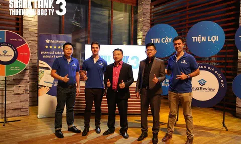 Shark Bình xuống tiền vì ‘gặp đúng tri kỷ’