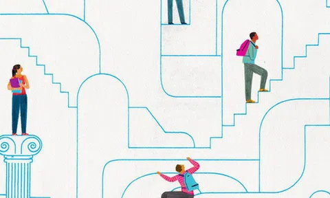 Ở tuổi 45, tôi nhận ra một sự thật nghe nghịch lý nhưng không sai tí nào: Thành công, đều là "giả vờ" mà ra cả!