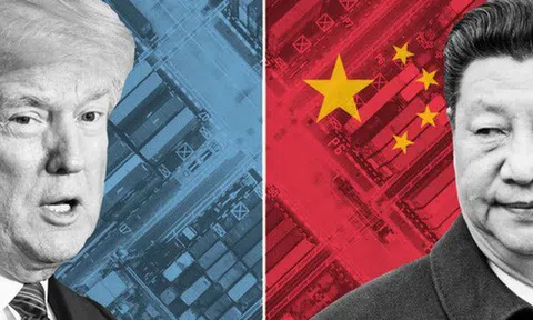 Trọng thương vì đòn đánh của ông Trump, TQ phải đem "vũ khí đường cùng" ra nghênh chiến